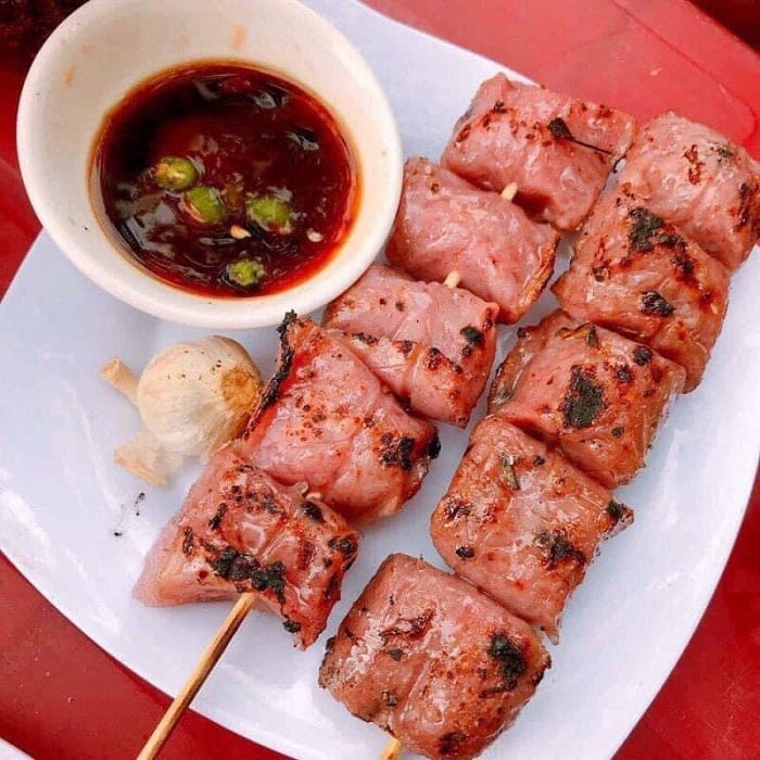 Nem chua - Đặc sản Phan Rang khó chối từ