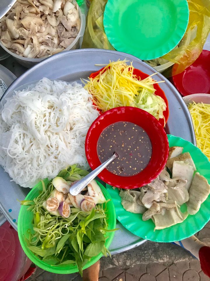 Quán ăn đặc sản Phan Rang